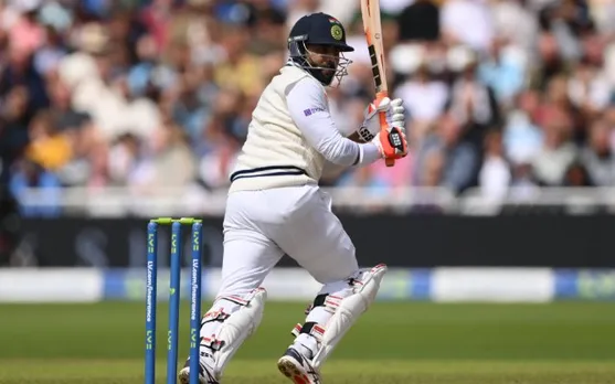 Ravindra Jadeja becomes fifth Indian to score 2000 runs and pick 200 wickets in Tests