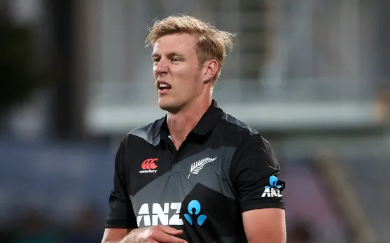 Kyle Jamieson pulls out of New Zealand’s three-match T20I series against India