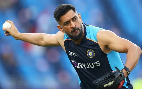 This is how MS Dhoni saved Mohammed Siraj's career