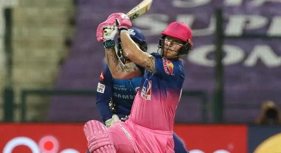 IPL 2020: Rajasthan Royals chased down 196 to beat Mumbai Indians after Ben Stokes slams incredible century