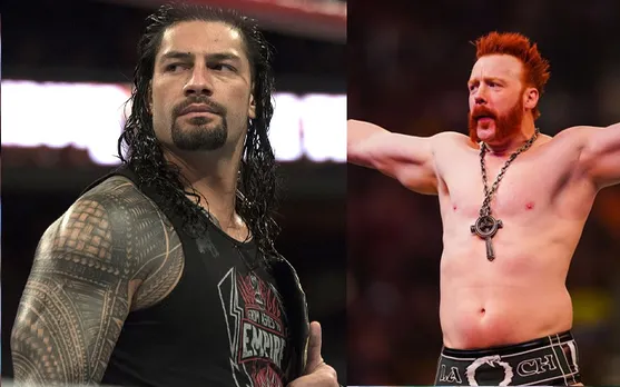 "Weak men need validation from weaker men' - Sheamus takes brutal dig at bloodline member