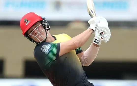 Watch- Dewald Brevis hits five sixes in a row, bats with a strike rate of 500
