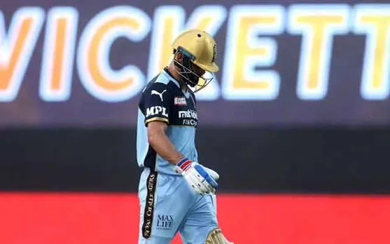 IPL 2021: Brian Lara points out a flaw in Virat Kohli's batting
