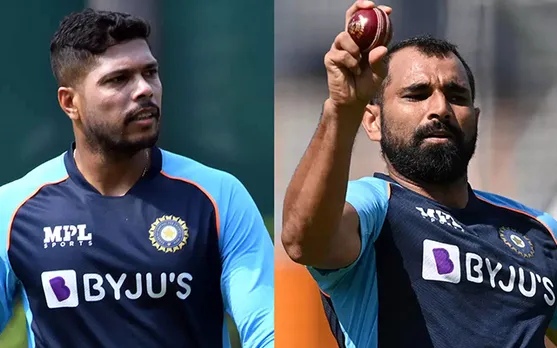 'I was not just relaxing in the off season'- Umesh Yadav hits back at critics post his selection for India's T20I squad