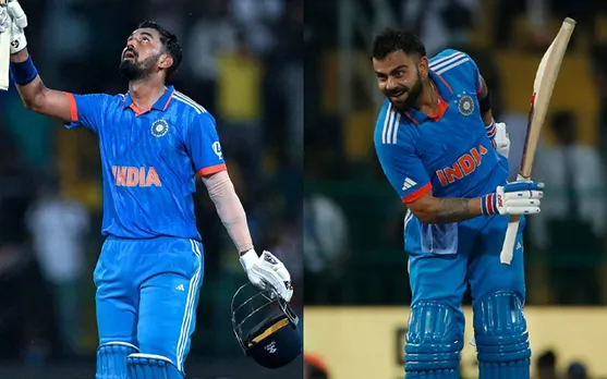 Here's a look at top 3 Partnerships for India in ODIs against Pakistan