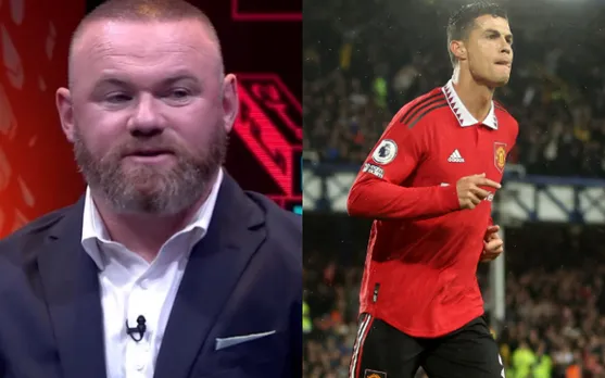 Watch: 'It's A Shame...' - Wayne Rooney's Strong Take On Cristiano Ronaldo Leaving Manchester United