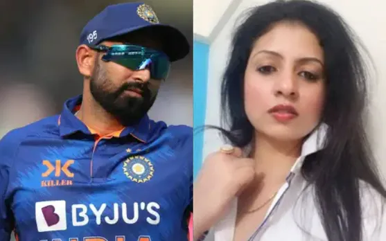 Mohammed Shami to pay a hefty monthly alimony to his estranged wife Hasin Jahan