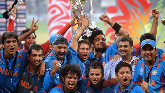 Top 3 victories of India in the 2011 World Cup