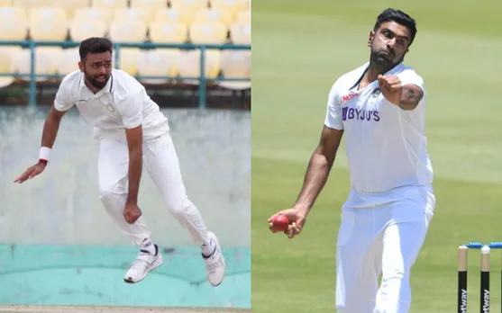 'I feel for you, your time will come' - Jaydev Unadkat recalls R Ashwin's message during 2020-21 Australia tour