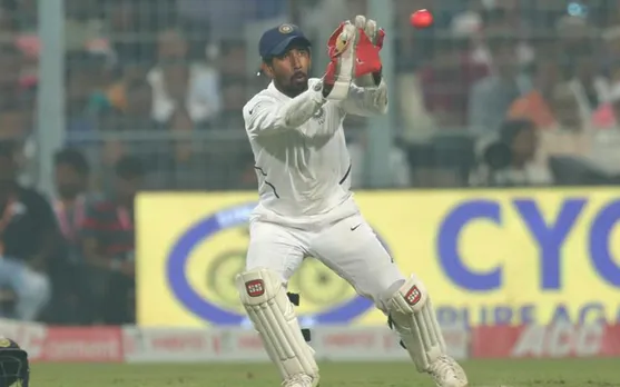 'Khudka spot to fix krle pehle bhai' - Fans react as Wriddhiman Saha decides not to play Duleep Trophy to let young players have their chance