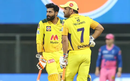 'Spoon-feeding doesn't really help a captain' - MS Dhoni draws light on Ravindra Jadeja's decision to relinquish captaincy