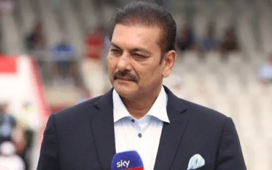 Ravi Shastri