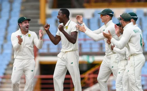 'A lot of people had written us off' - Coach Mark Boucher lauds South Africa for turnaround against India