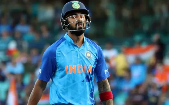 'Sunil ji aapki beti ka kya responsibility lega yeh! Dekhlo' - Fans Slam KL Rahul For Another Disappointing Batting Performance Against England