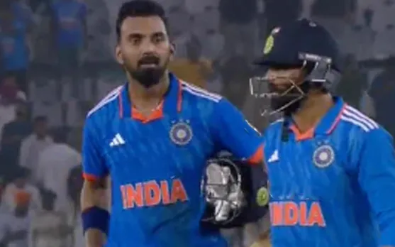 'Dekho ham teenon formats mein number one ban gaye' - Fans react as India registers comprehensive win in 1st ODI against Australia