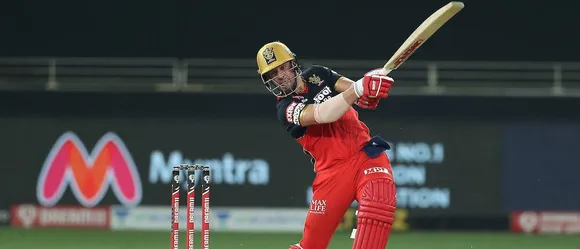 AB de Villiers becomes the 6th player to register 5000 runs in the IPL