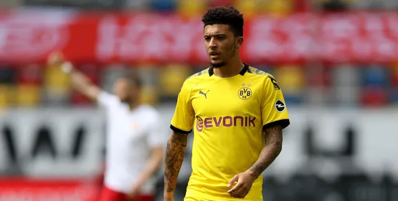 Man United refuses to meet the Dortmund´s demand for Sancho