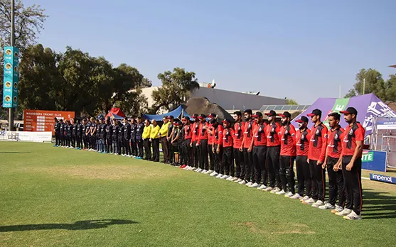 Cricket Namibia and Lahore Qalandars out to  build on Burgeoning Partnership