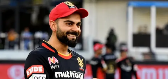 IPL 2021: Virat Kohli rebuked for breaching code of conduct