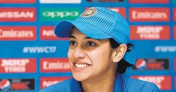 Need more Test exposure to avoid collapses: Smriti Mandhana