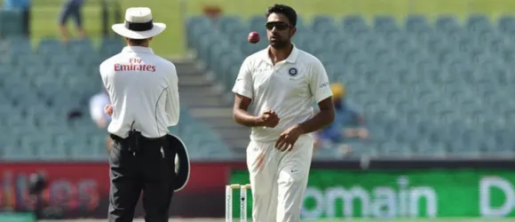 Ravichandran Ashwin becomes second-fastest bowler to scalp 400 Test wickets