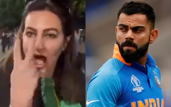 'Mujhe Virat se bahat darr lagte hai' - Pakistan Fan Opines On Playing India In The 20-20 World Cup Final
