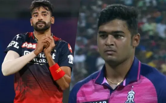 Watch: Riyan Parag makes shocking revelation on controversy with Harshal Patel
