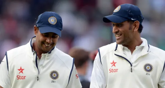 “A special day in my life, to receive my Test cap #281 from Mahi bhai”- Stuart Binny recalls his debut Test match
