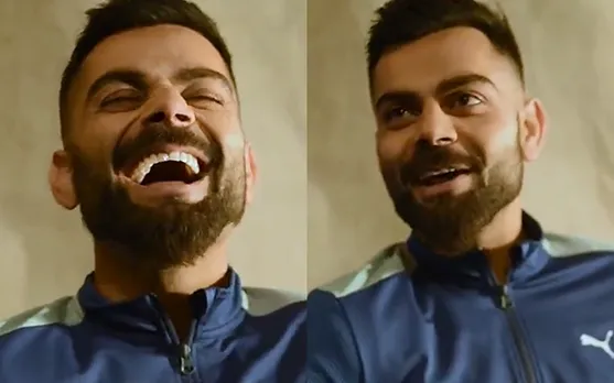 Watch: Virat Kohli tests his Gully Cricket knowledge, answers some hilarious questions