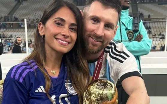 Shocking! Gunman of Lionel Messi fire shots at his wife's businness before leaving a handwritten note