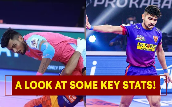 Pro Kabaddi League Updated Points Table, Most Raid Points, Most Tackle Points After Patna Pirates Vs Jaipur Pink Panthers Match