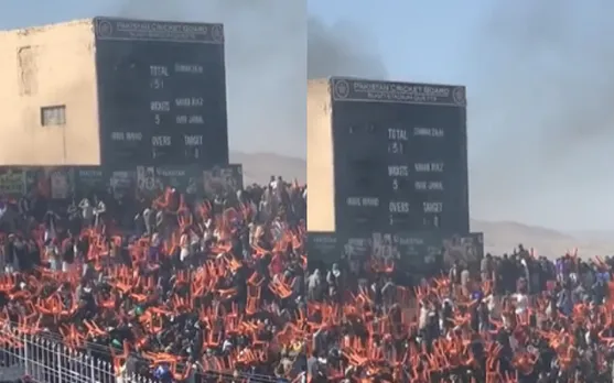 'Wah kya inauguration hai' - PSL exhibition match getting halted reportedly due to bomb blast in Quetta leaves fans in shock
