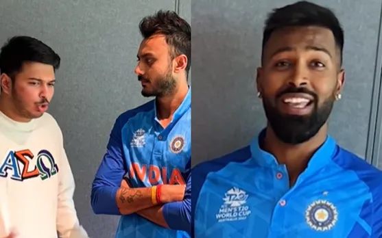 Watch: Epic Reply From Hardik Pandya As The New Funny Video Surfaces On Internet
