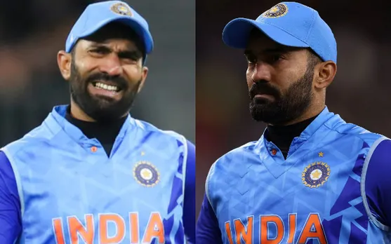 Dinesh Karthik’s emotional post on social media gives strong hints at Retirement from International Cricket