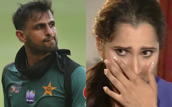 Shoaib Malik And Sania Mirza To Get Divorced? Fans In Shock!