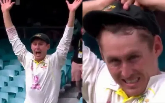 Watch: Marnus Labuschagne faces embarrassment after comical appeal