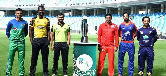 PSL franchises request PCB to host the remaining games in UAE