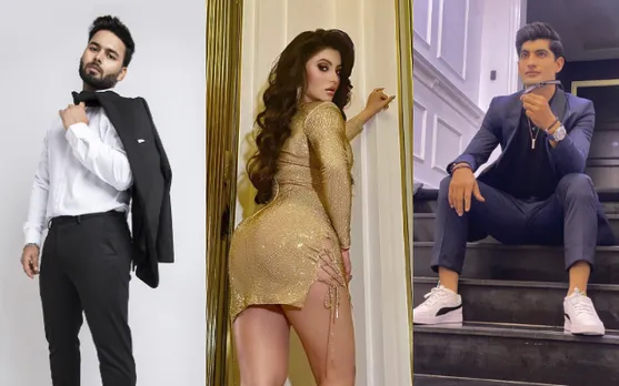 Actress Urvashi Rautela's 'bold birthday dress' sparks reactions involving Rishabh Pant and Naseem Shah