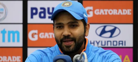 Rohit Sharma likely to join the Indian squad for the upcoming Australia tour