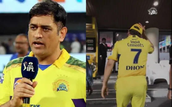 'His fitness has always been very...' - CSK's Stephen Fleming gives a big statement on MS Dhoni's knee injury and his future in IPL 2023