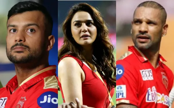 'Acha players lenge phir bhi trophy nahi jeetenge' - Punjab's Reported Decision For Indian T20 League's Auction Leaves Fans Wondering