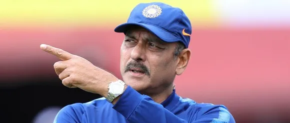 Ravi Shastri reacts to India retaining the number 1 spot in ICC Test rankings
