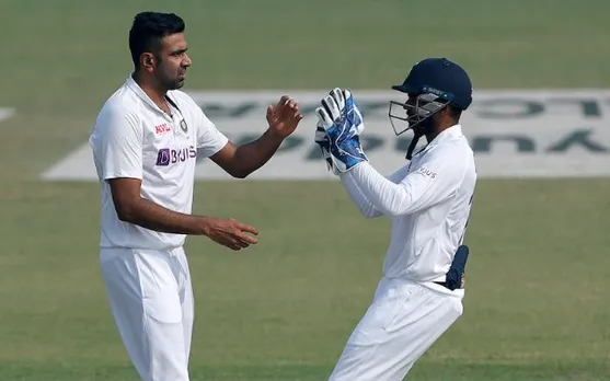 KS Bharat substitutes Wriddhiman Saha after wicketkeeper skip Day 3 due to stiff neck