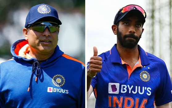 'Laxman ka jaana na jaana baat barabar h' - Fans react as temporary coach VVS Laxman not to accompany travel Team India for Ireland series
