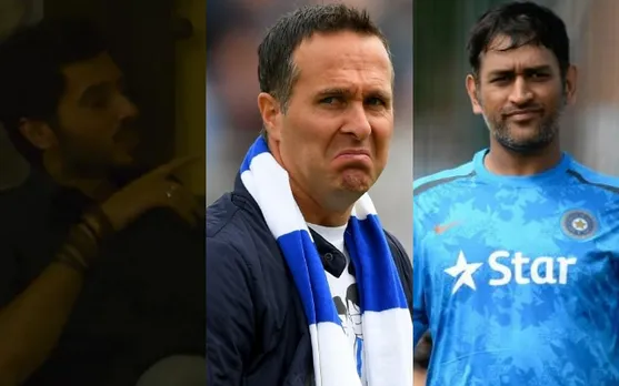 'Dimaag se dheela hai kya?' - Fans Slam Michael Vaughan After Calling Team India ‘Most under-performing white-ball team in history’