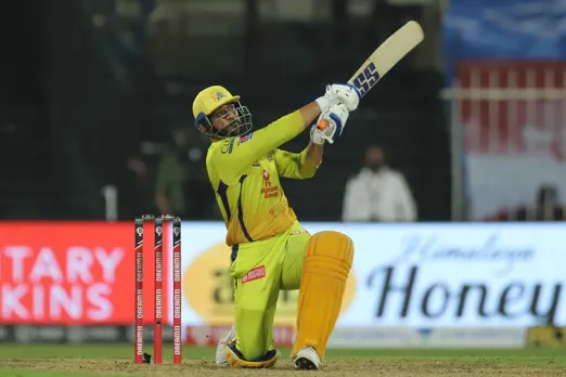 MS Dhoni pleased with CSK’s performance against Sunrisers Hyderabad