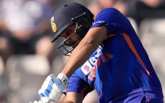 Rohit Sharma creates new record after India's win over England in first T20I