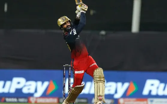 Dinesh Karthik wants to win the World Cup for India