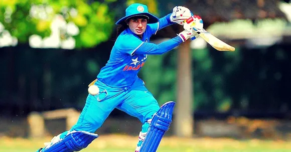 Mithali Raj back in the top 5 of ICC ODI rankings