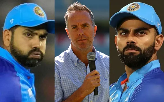‘What have India ever delivered?’ - Michael Vaughan’s Bold Claim After India’s Semi-final Loss Against England